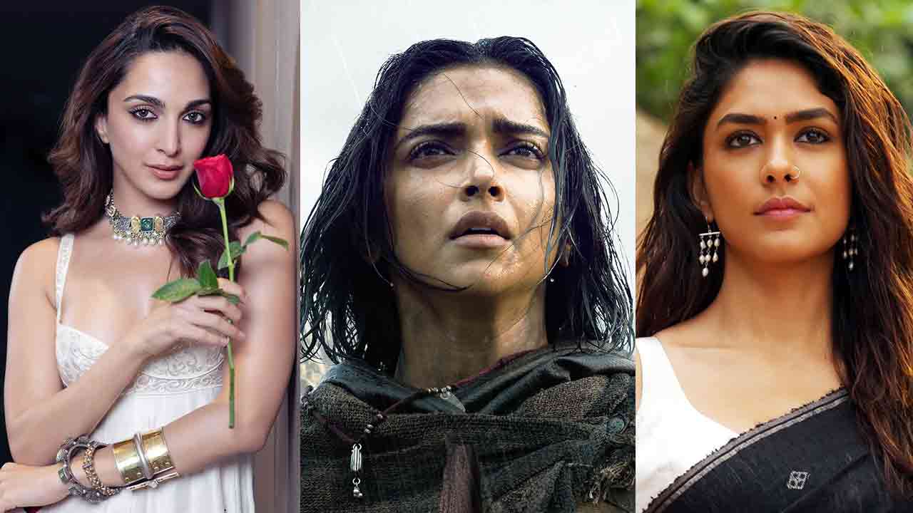 Is the South Industry Favoring Bollywood Actresses Over Its Own Stars?