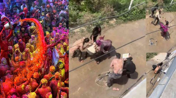 When Fun Crossed the Line: Girls Deliver a Hard-Hitting Message on Holi