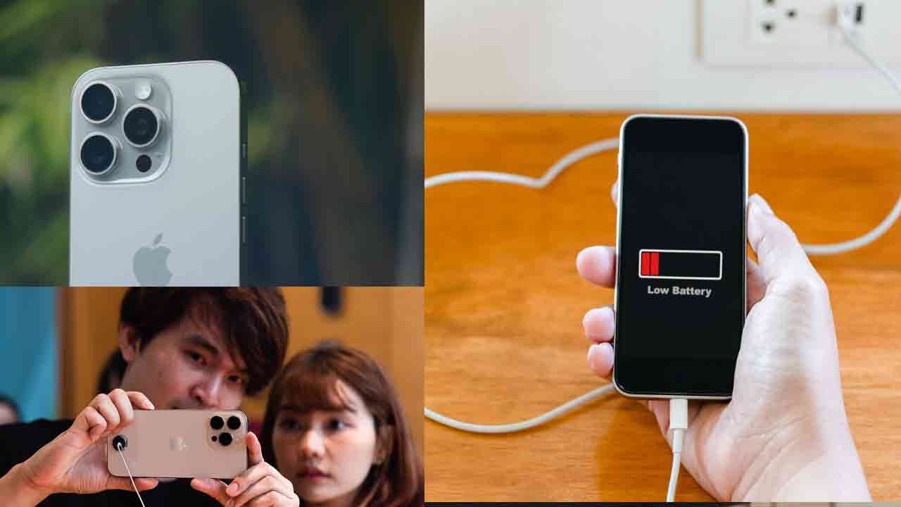 iPhone Battery Saving Hacks: 5 Power-Hungry Settings to Switch Off!