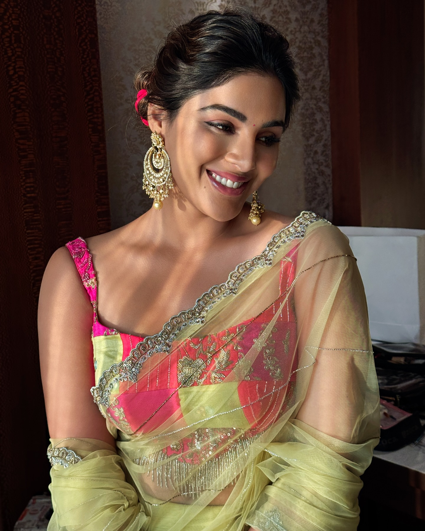Samyuktha Photo gallery