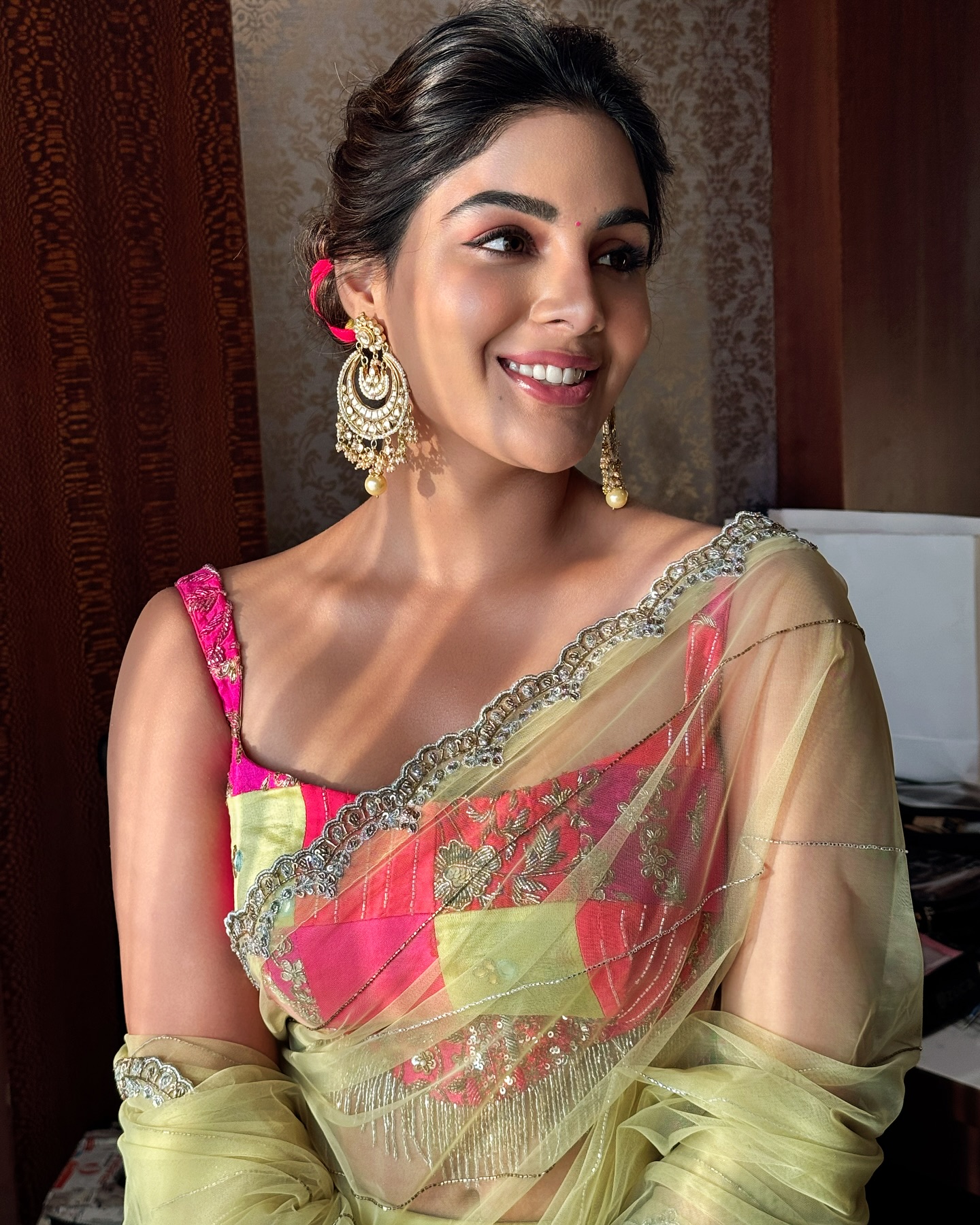 Samyuktha Photo gallery