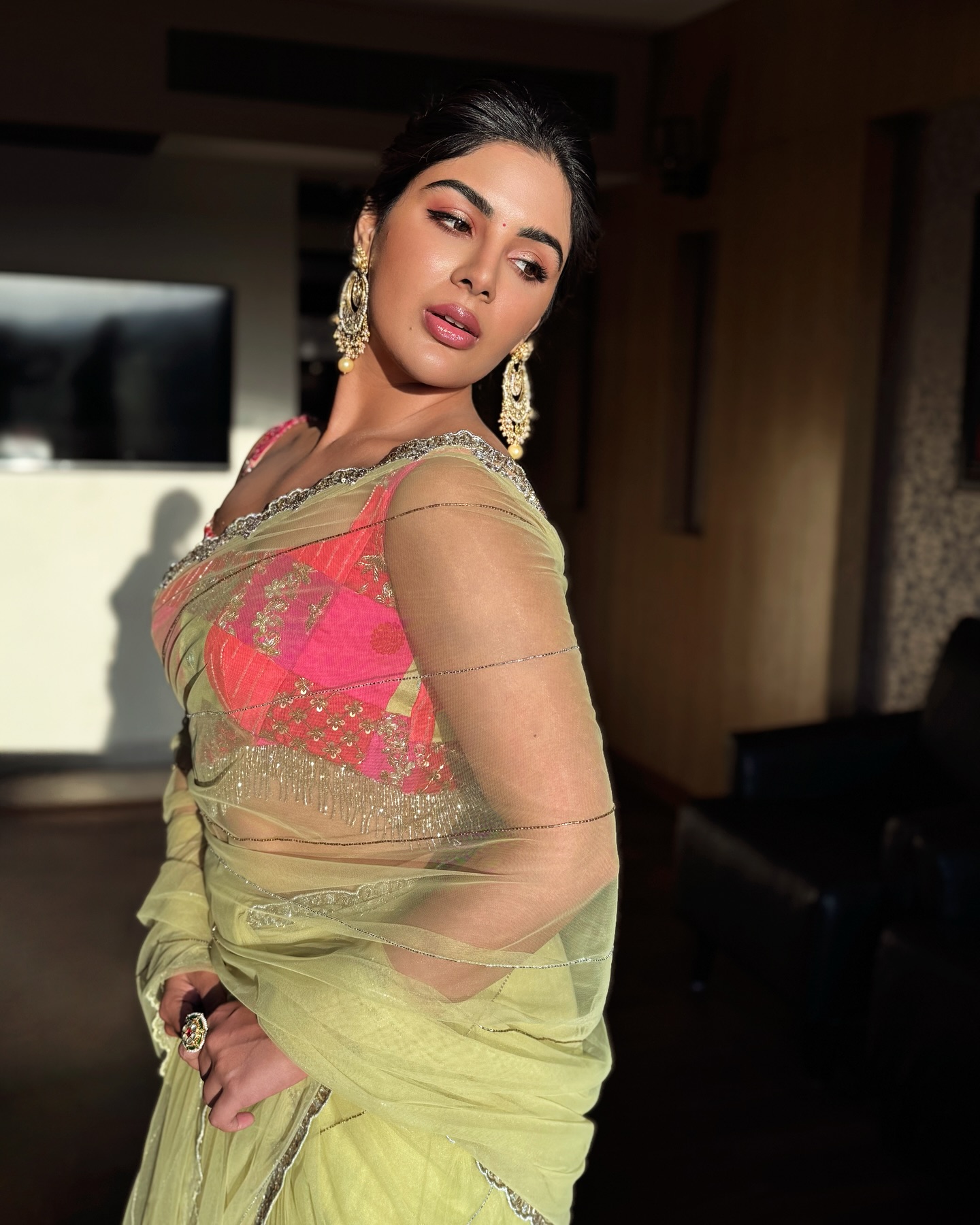 Samyuktha Photo gallery