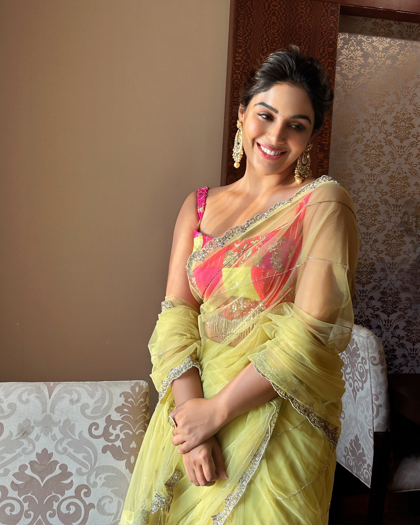 Samyuktha Photo gallery