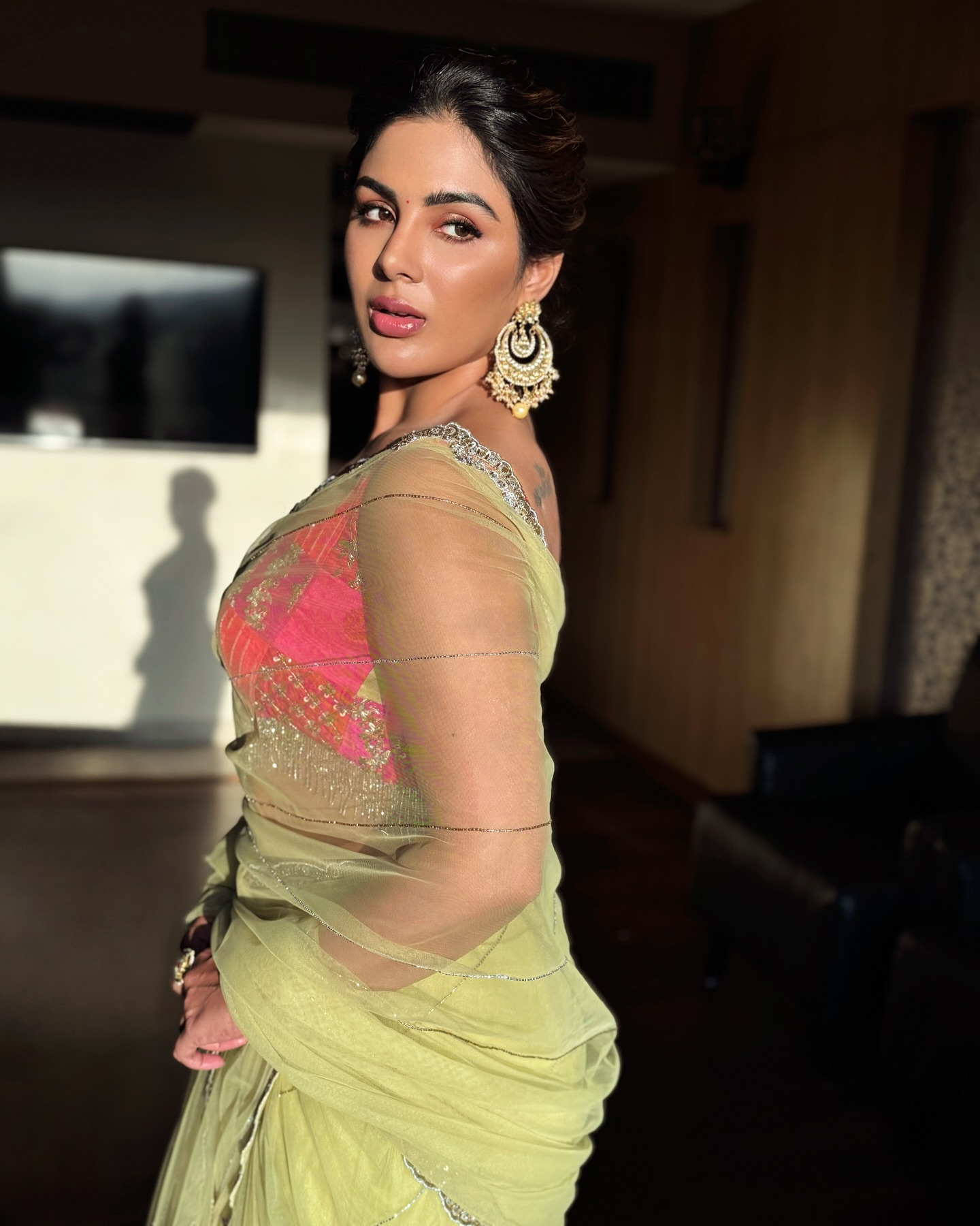 Samyuktha Photo gallery