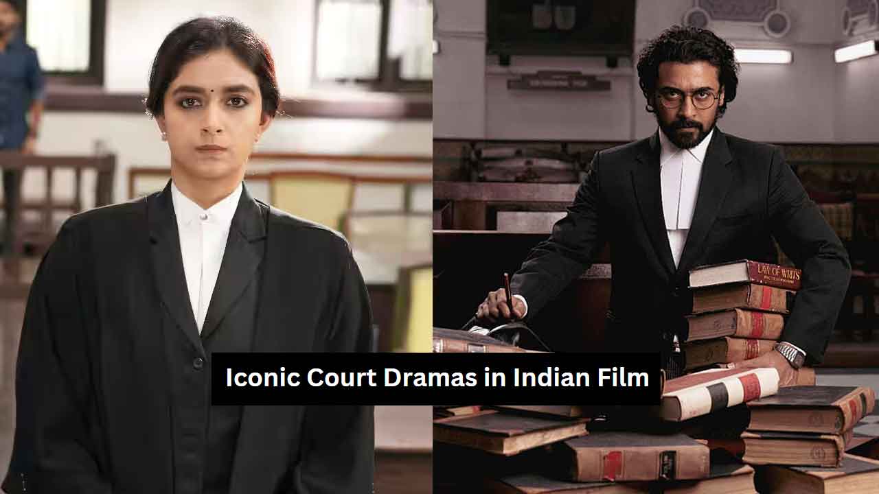 Top 5 Must-Watch Courtroom Dramas in Indian Cinema!