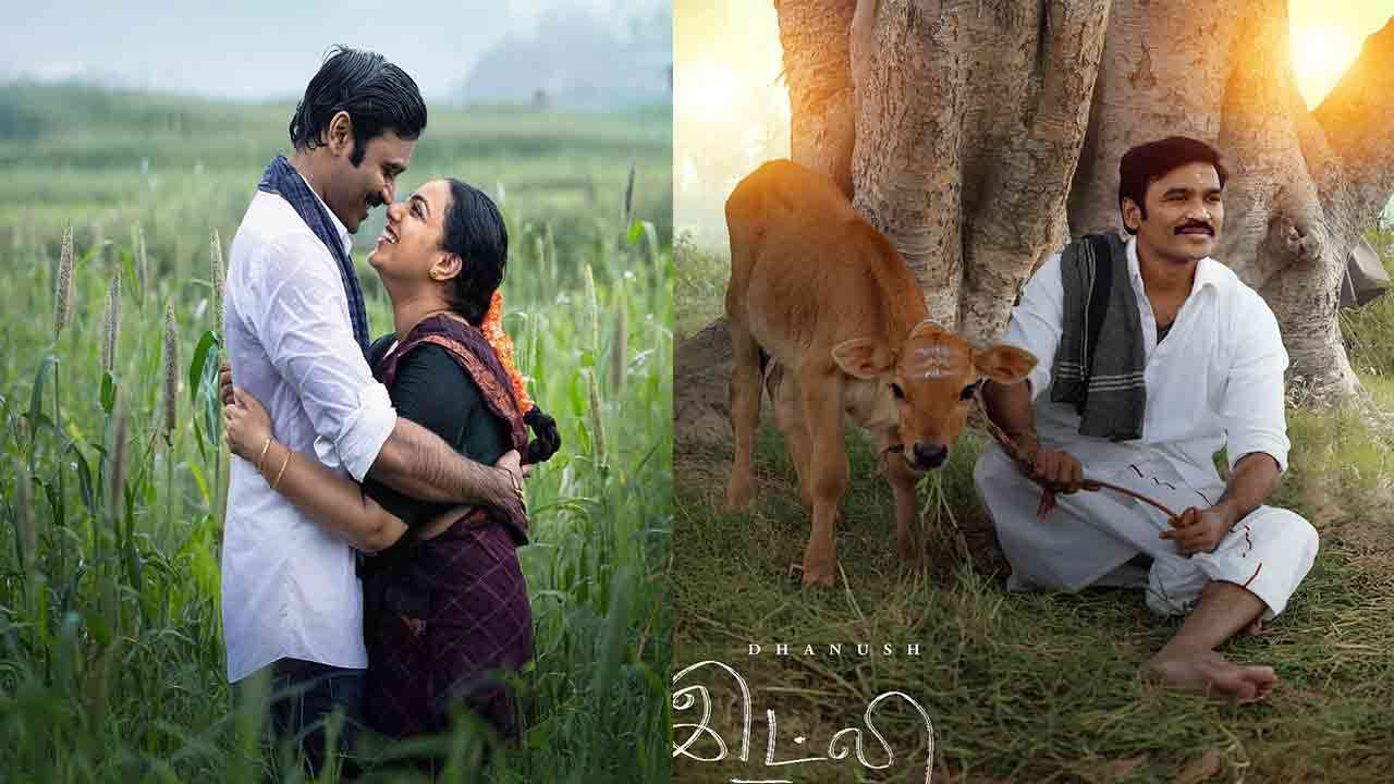 Idli Kadai Release Delayed: Dhanush’s Vision Takes More Time