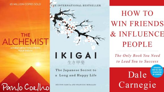 Life Lessons: 5 Must-Read Books for Self-Discovery