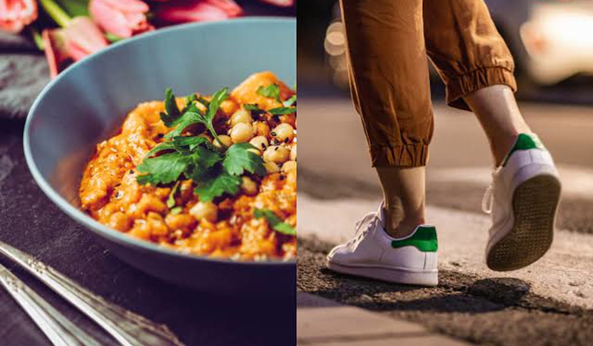 From Digestion to Heart Health: Why a Post-Dinner Walk Works Wonders