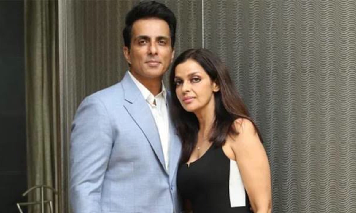 Sonu Sood’s Wife Injured in Mumbai-Nagpur Highway Accident