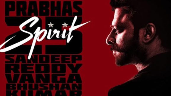Sandeep Reddy Vanga’s Spirit: Who Will Play the Villain Opposite Prabhas?