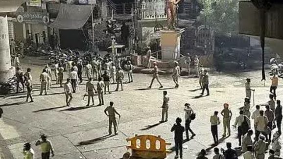 Nagpur Violence: Here’s All You Have to Know About the Incident