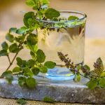 Beat the Summer Heat with This Refreshing Tulsi Drink