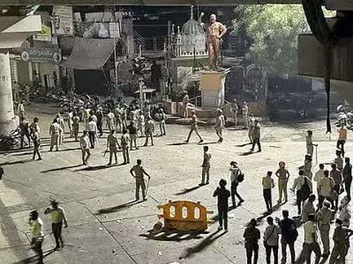 Nagpur Violence: Here’s All You Have to Know About the Incident