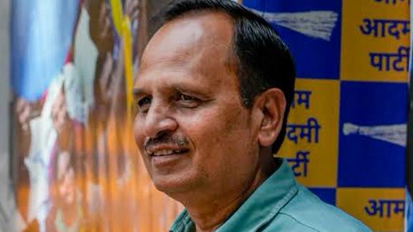 Ex-PWD Minister Satyendar Jain Under Probe for ₹571-Crore CCTV Project Irregularities