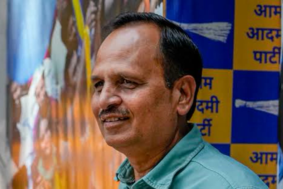 Ex-PWD Minister Satyendar Jain Under Probe for ₹571-Crore CCTV Project Irregularities