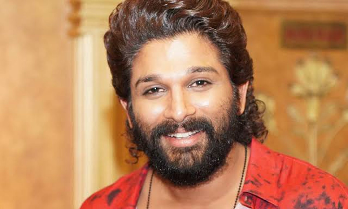 Allu Arjun to change his name? 