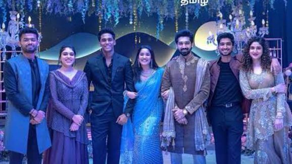 NEEK OTT: When and Where to Watch Dhanush’s Directorial