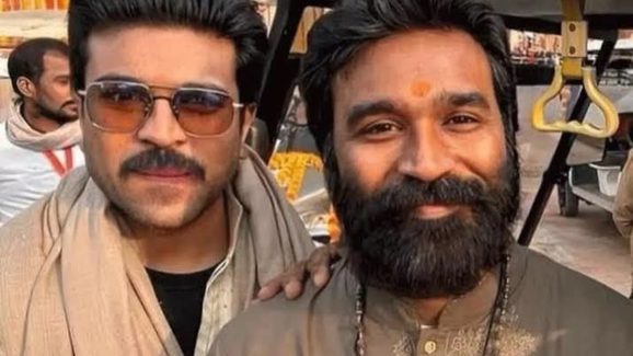 Ram Charan and Dhanush to Collaborate?