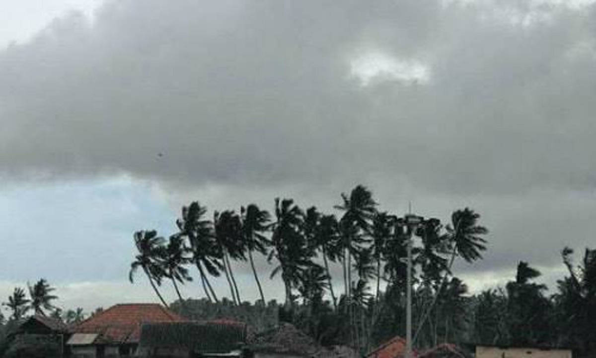 IMD Issues Rain Alert for Telangana and Andhra Pradesh
