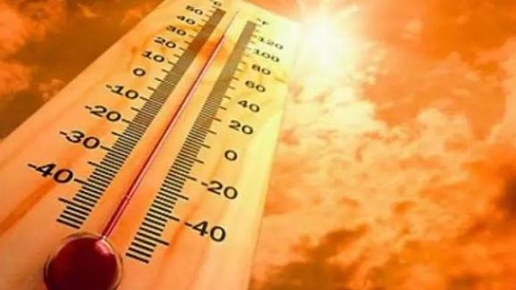AP Weather Update: Heatwave Grips State with 43°C+ Temperature