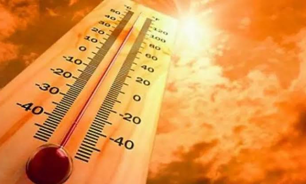 AP Weather Update: Heatwave Grips State with 43°C+ Temperature