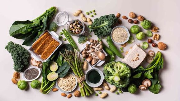 Vegetables With More Protein Than Eggs for a Healthy Diet