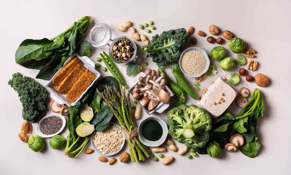 Vegetables With More Protein Than Eggs for a Healthy Diet