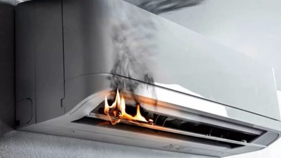 AC Fire Risks in Summer: Causes and Prevention Tips