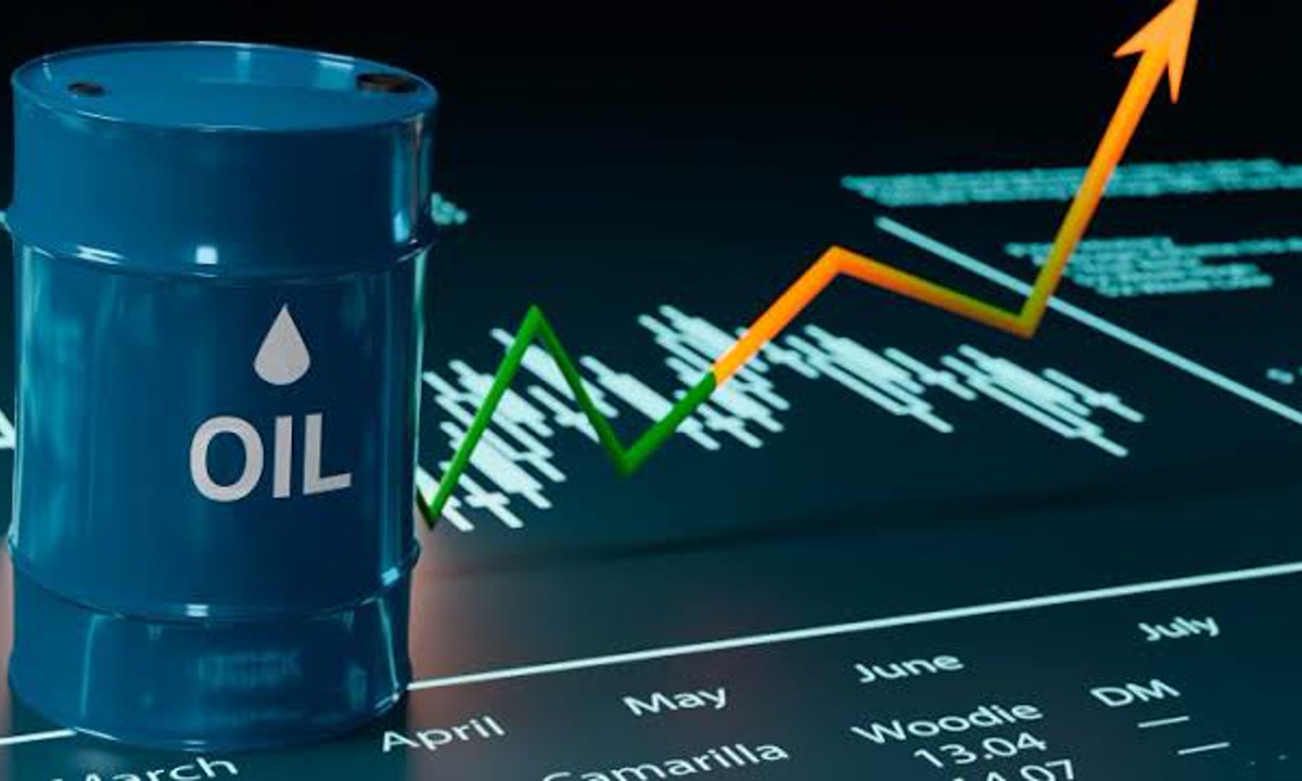 Oil Prices Rise Amid US Tariffs on Venezuelan Crude