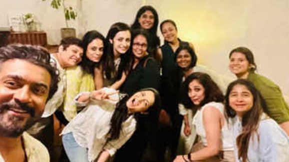 Did a Star Hero Organize Trisha’s Engagement Party?