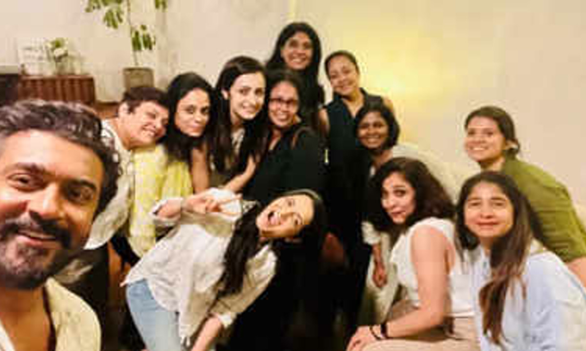Did a Star Hero Organize Trisha’s Engagement Party?