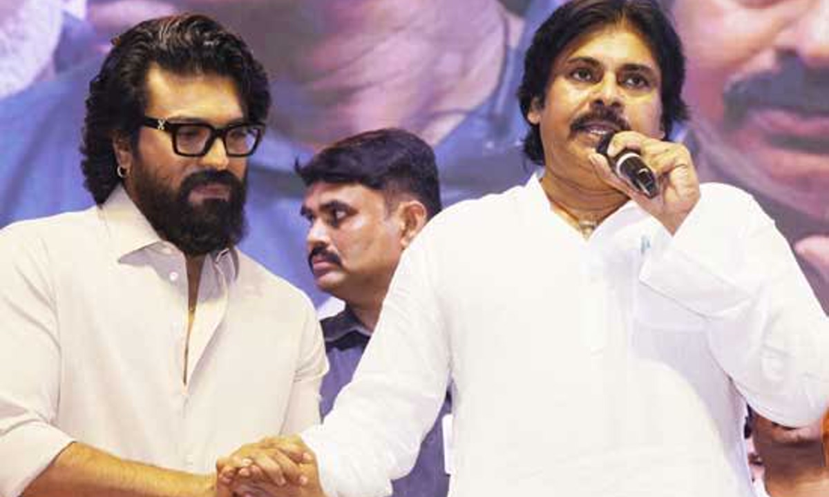 When Pawan Kalyan Borrowed Money From Ram Charan