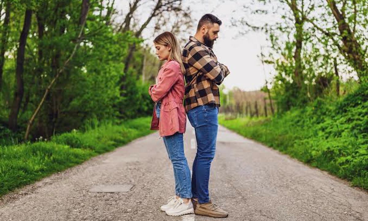 Women Taking Charge in Relationships: Is Male Domination Fading Over Time?