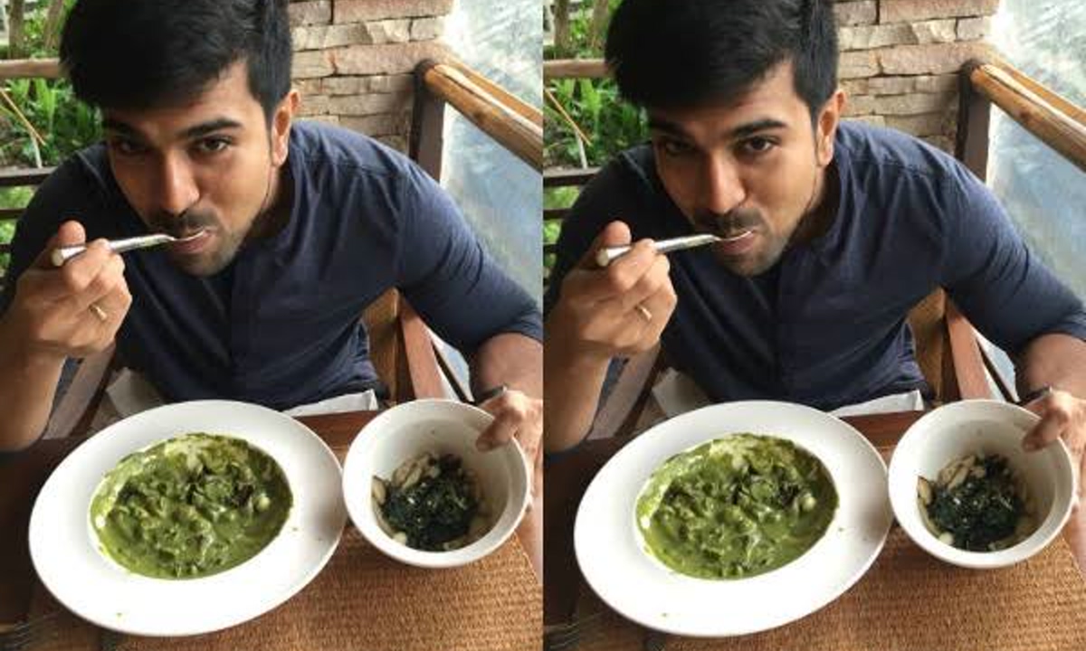 Ram Charan Diet and Workout: Here is Secret to His Energy at 40