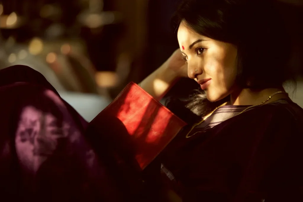 Lootera BTS Visuals 