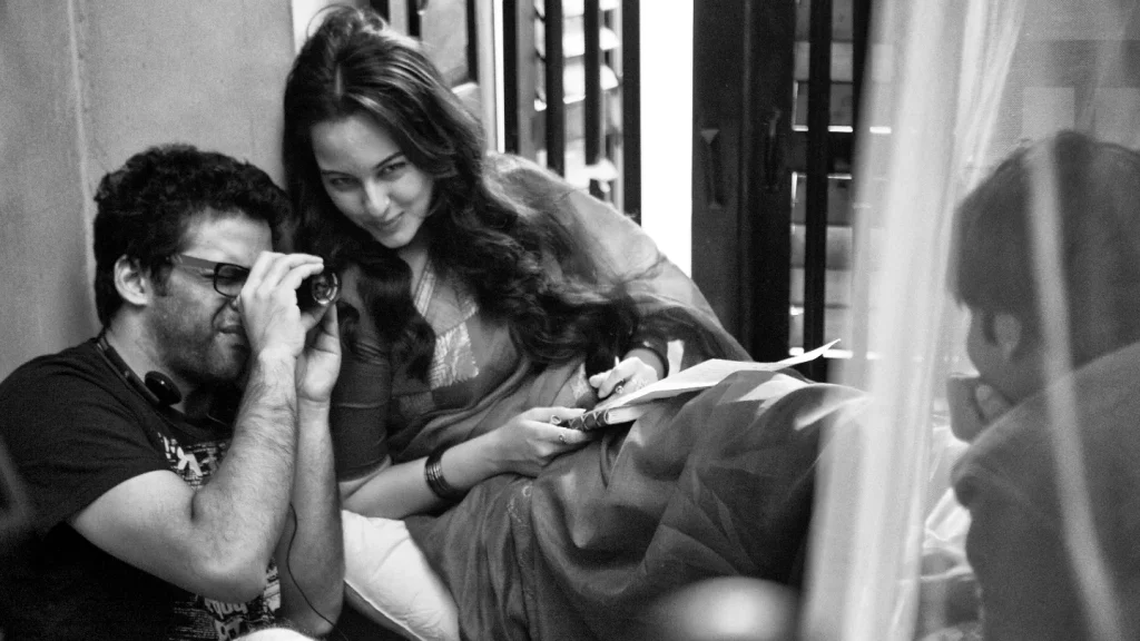 Lootera BTS Visuals 