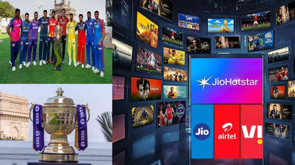 JioHotstar Special IPL 2025 Plan: Appeals to Airtel, Reliance, and VI