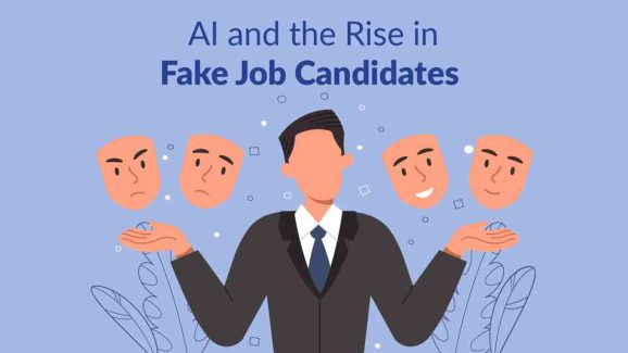 Fraud Through AI: Beware of Fake HR Representatives in Companies
