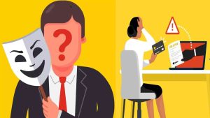 Fraud Through AI: Beware of Fake HR Representatives in Companies