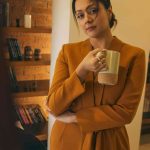 Jyothika Warm Radiance: Muted Tones Never Looked So Elegant