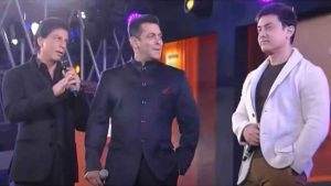 Aamir’s Cryptic Comment: Is a Film with Shah Rukh and Salman Even Possible?