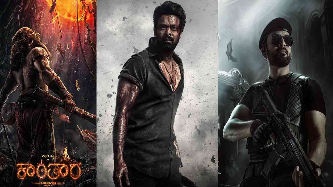 Must-Watch Upcoming South Sequels: From ‘Kantara’ To ‘Akhanda 2’