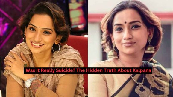 What Happened to Kalpana? Suicide or Something More?
