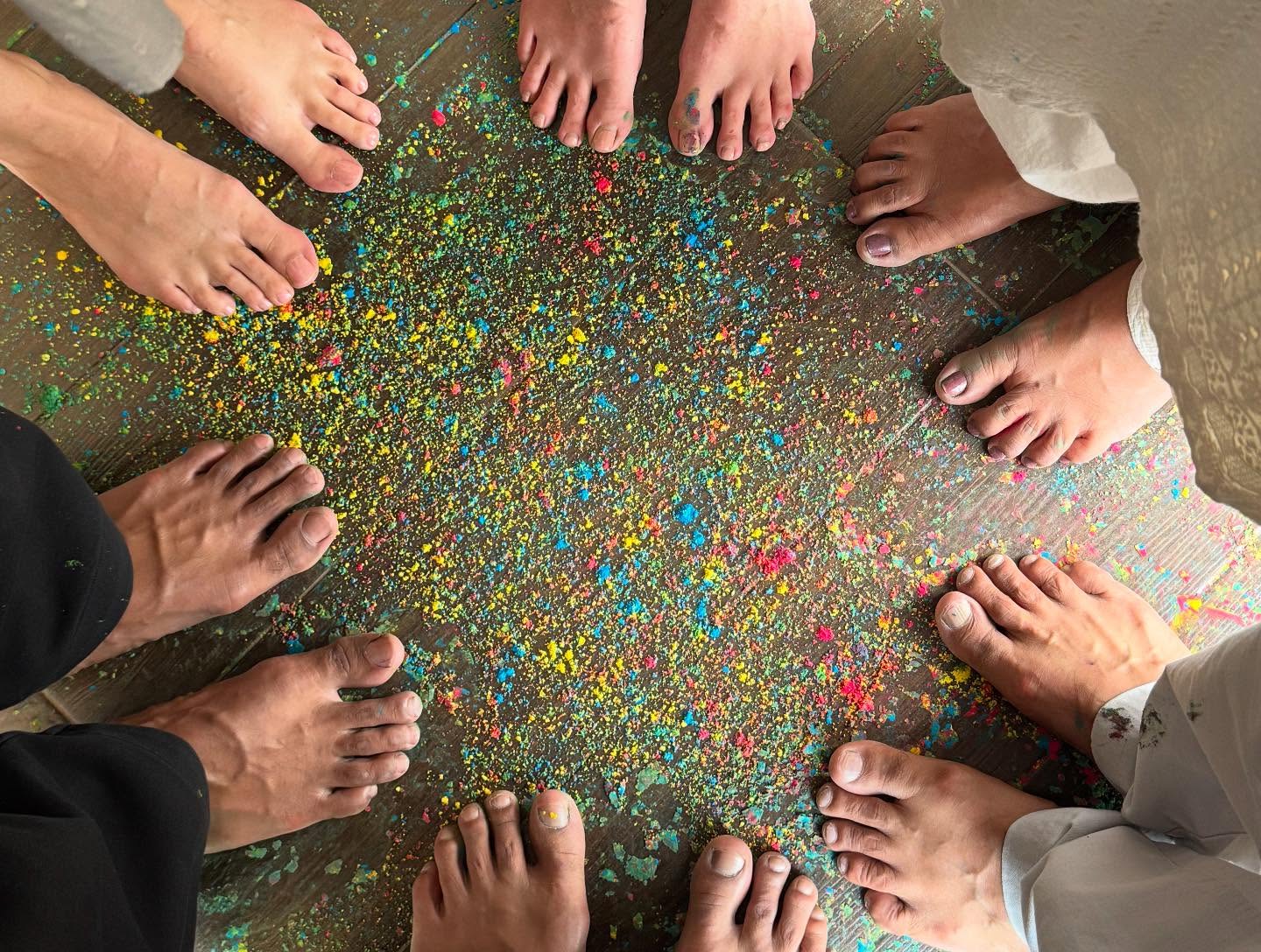 Katrina Kaif and Vicky Kaushal's Family Holi Moments Melt Hearts