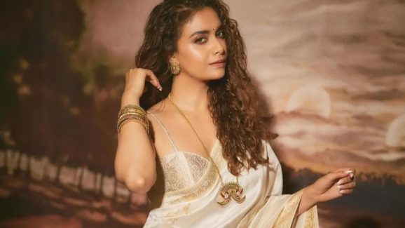 Keerthy Suresh Repeating the Same Mistake Again?