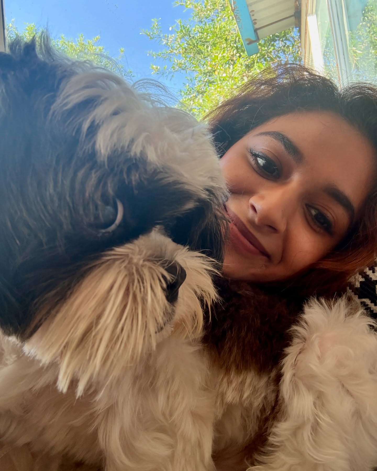 Keerthy Suresh and NyKe: Casual Twinning Goals That Melt Hearts