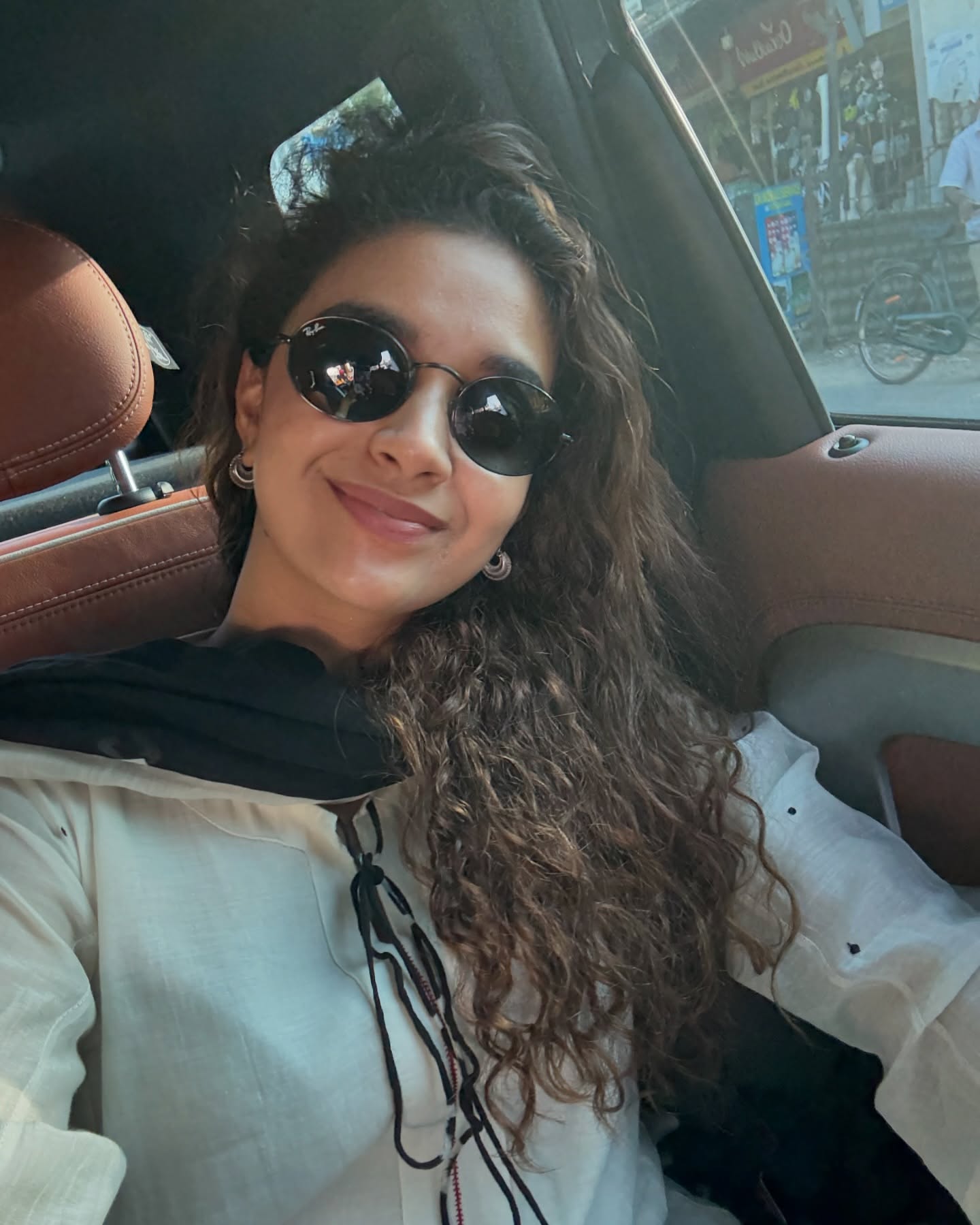 Keerthy Suresh and NyKe: Casual Twinning Goals That Melt HeartsKeerthy Suresh and NyKe: Casual Twinning Goals That Melt Hearts