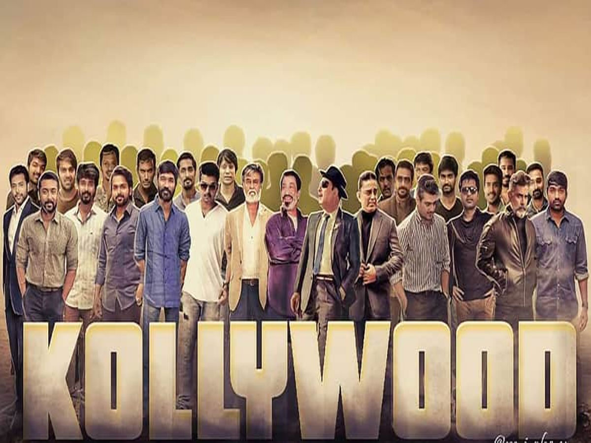 Kollywood’s No.1 Hero: Who Will Take the Throne?