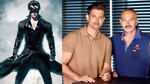 Will Hrithik Roshan Direct Krrish 4? Sources revealed