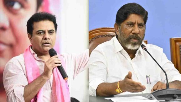 Heated Argument in Assembly: Congress Counters, BRS Walkout